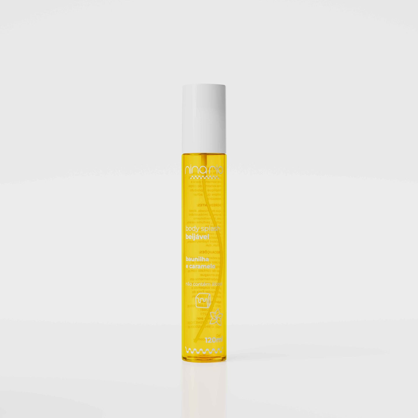 Body Splash Beijável