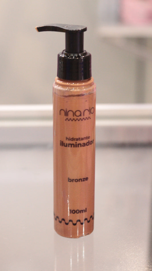 Iluminador Bronze